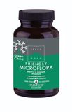 Terra Nova Green child friendly microflora 50 capsules - 5060203794453