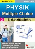 Physik Kohl Verlag Physik - Multiple-Choice / Band 2: Elektrizitätslehre