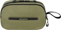 Samsonite Ecodiver Toilet Kit - Groen