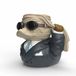Numskull TUBBZ Canard en caoutchouc Invisible Man (Première Édition) - 9cm
