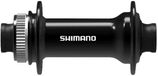 Shimano Deore Tc500-15 Voornaaf Zilver 28H / 15 x 100 mm