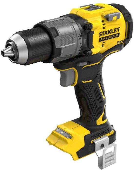 Stanley Fatmax V20 Serie Klopboormachine 18V 80Nm Zonder Accu
