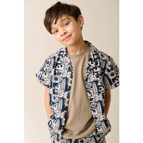 Tumble 'n Dry casual overhemd wit