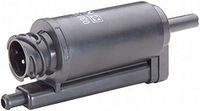 HELLA 8TW 006 849-091 Reinigingsvloeistofpomp, ruitenreiniging - 24V - Electrisch - Monopomp