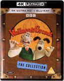 Wallace & Gromit - The Collection - 4K Ultra HD & Blu-ray