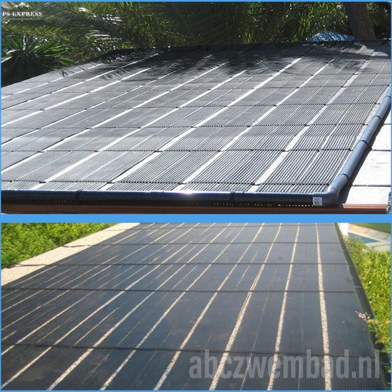 Solar4pool 16 m2 solar 3.00m x 5.33m zwembadverwarming