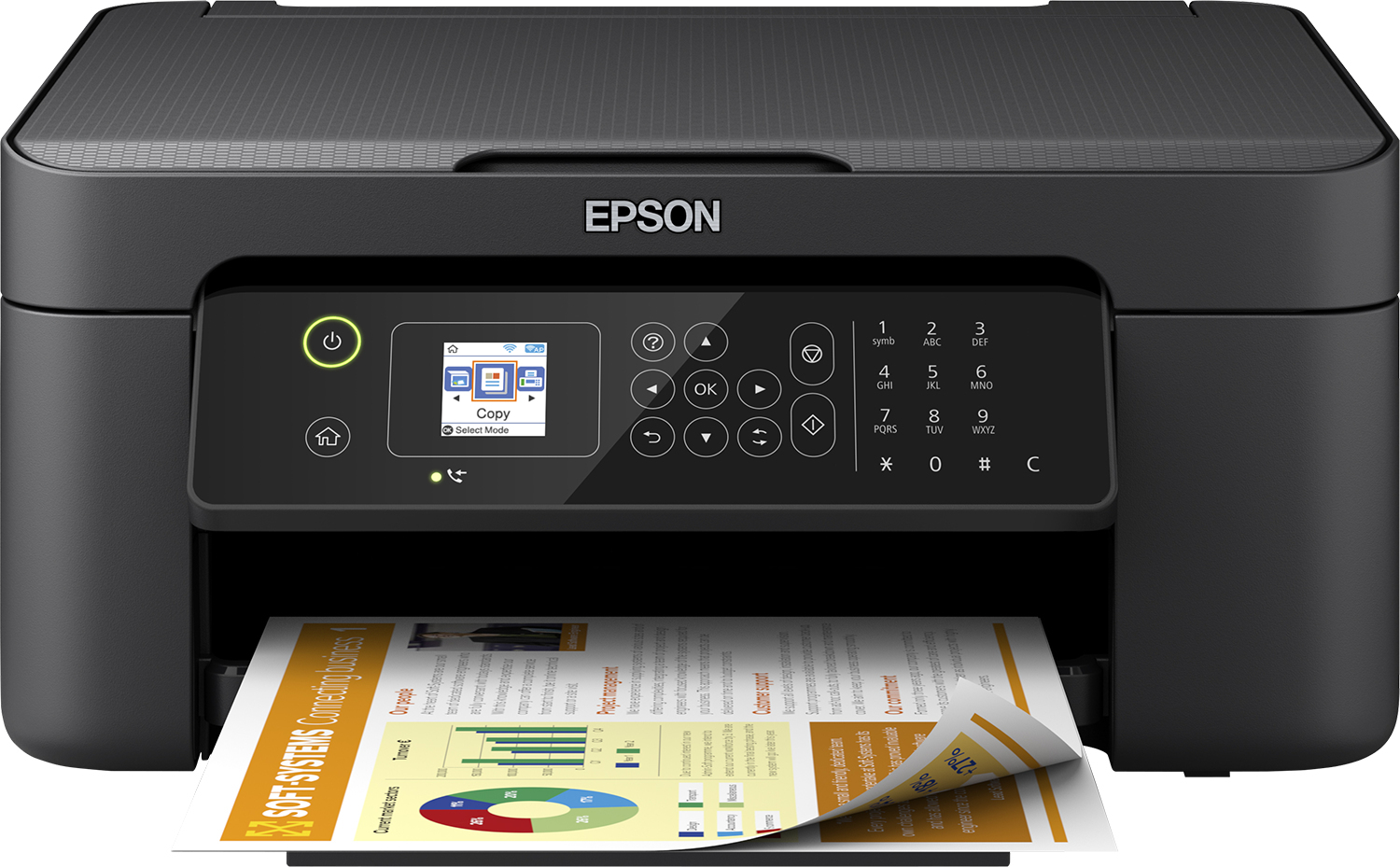 Epson WorkForce WF-2810DWF