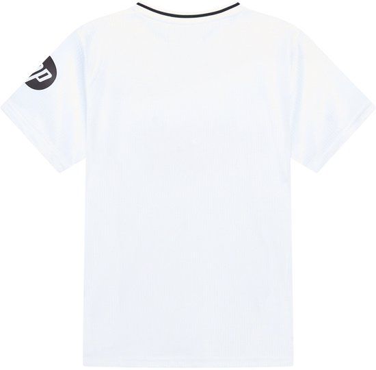 Real Madrid CF Real Madrid Thuis Shirt Kids 24/25 - Maat 140 - Voetbalshirt Kinderen - Wit