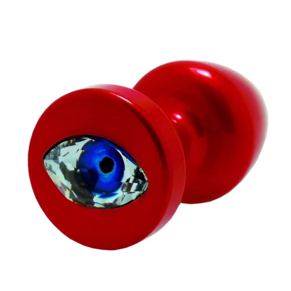 Diogol - Anni R Eye Red Crystal Red 30 mm