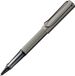 LAMY Lx rollerpen 357 - van aluminium in rutheniumkleur - met edelmetaalafwerking en metalen clip, inclusief LAMY M 63 rollerpenvulling in M-dikte zwart en geschenkverpakking