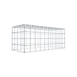 Gabionne d'application Type 3 100 cm x 40 cm x 40 cm (L x H x P), maille 10 cm x 10 cm, C-Ring