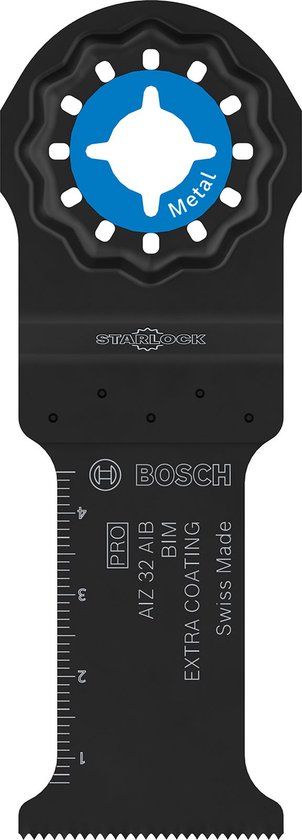 Bosch PRO AIZ 32 AIB mes voor multifunctioneel gereedschap 32 x 50 mm