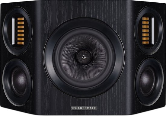 Wharfedale EVO 4S