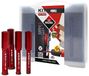 Rubi tegelboorset 6, 8, 10 en 12 mm HEX - Diamantboor tegels