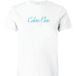 Calvin Klein Jeans Dames SS 20s Classic Logo TEE LV047C854G grafische T-shirts, weiß (brillant weiß), S