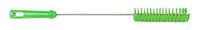 Maya Professional Tools 10756-5 buisborstel middelharde borstelharen, FBK/levensmiddelhygiëne, 40 mm x 150 mm x 500 mm, groen