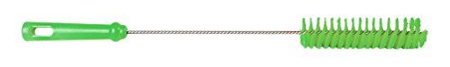 Maya Professional Tools 10756-5 buisborstel middelharde borstelharen, FBK/levensmiddelhygiëne, 40 mm x 150 mm x 500 mm, groen