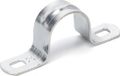BES LED Zadel - Verzinkt Metaal - 20 mm - 10 Stuks