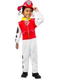 Rubies - Officieel Paw Patrol Nickelodeon - Luxe Marcus Paw Patrol kostuum - maat 3-4 jaar