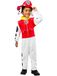 Rubies - Officieel Paw Patrol Nickelodeon - Luxe Marcus Paw Patrol kostuum - maat 3-4 jaar