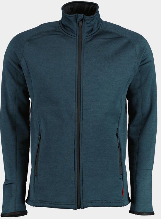 Tenson TXLite Softshell Jack Heren - Blauw - Maat XXL