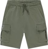 Cars Jeans Short Nyo jr. - Garçon - Taille 152 - Coton/Viscose/Élasthanne - Vert