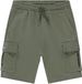 Cars Jeans Short Nyo jr. - Garçon - Taille 152 - Coton/Viscose/Élasthanne - Vert