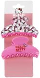 Hello Artesania Cerda Hello Kitty Pink hair clip set, 2-piece