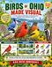 Birds of Ohio Made Visual: A Color-Illustrated Guide to Identification, Habitats, and Common Species