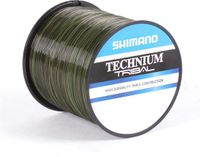 Shimano Technium Tribal Quarter Pound 0.305mm (1100m) Camo Green