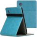imoshion Stand Flipcase voor de Kobo Clara 2E / Tolino Shine 4 - Lichtblauw