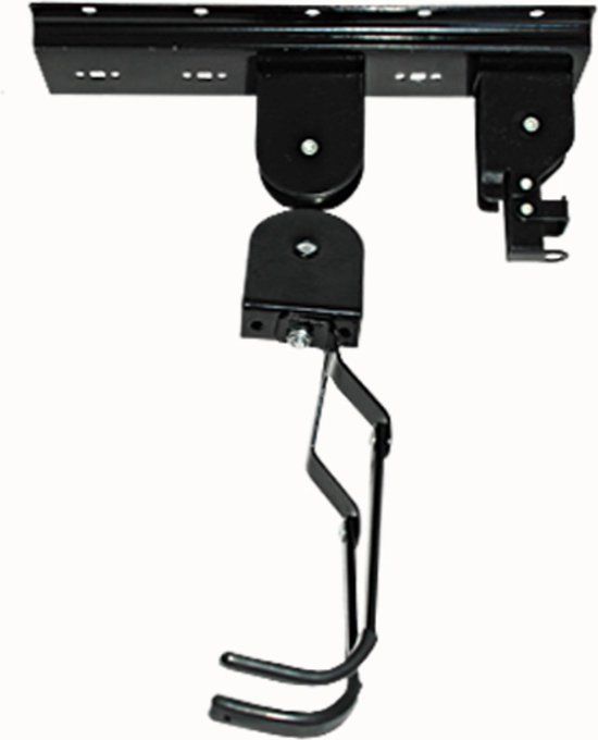 Relaxdays fietslift - tot 30 kg - max. plafondhoogte 4 m - met katrol