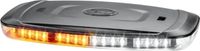 HELLA Lampe d'avertissement, 24V LED, jaune/ambre, universel
