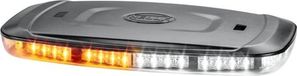 HELLA Lampe d'avertissement, 24V LED, jaune/ambre, universel