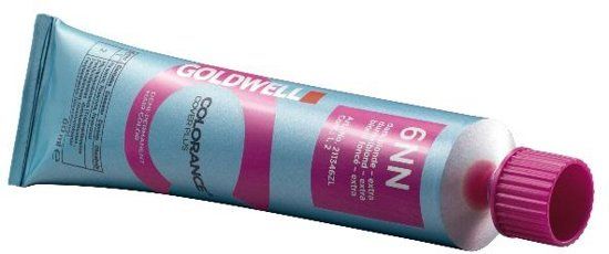 Goldwell Colorance Max Red Tube 6VV 60ml