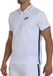 Bullpadel Leiro 25v Polo Shirt White Men's S Polyester Lente/Zomer