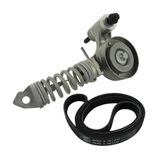 SKF Keilrippenriemensatz VKMA35113