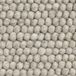HAY Peas Tapis 170 x 240 cm Gris Doux