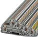 Phoenix Contact 3214050 bloc de jonction 5 Gris
