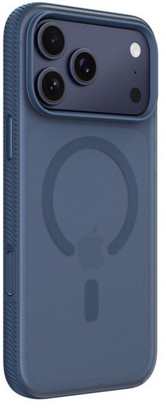 Belkin SheerForce Grip hoesje voor iPhone 17 Pro Max – Marineblauw