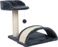 Kats Kattenpaal Krabpaal met huis en speelbal - 39 x 41 x 41 cm - Beige