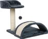Kats Kattenpaal Krabpaal met huis en speelbal - 39 x 41 x 41 cm - Beige