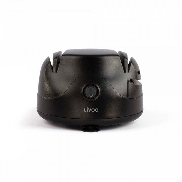 Livoo DOM394 Messenslijper - Zwart