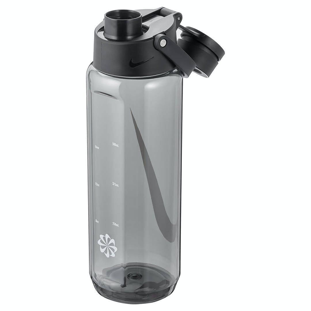 Nike TR Renew Recharge Chug Bottle 24 oz - Zwart