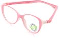 GAFAS NANO OPTICAL MIMI 3.0 Bicolor Pink/Pink 12-14 Years Old Eyeglasses