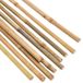 Ferrarium 50 stuks 122cm bamboestokken 14-16 mm