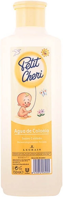 - PETIT CHERI agua de cologne 750 ml