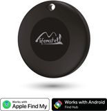 Lifemate Life Tag Duo - Bluetooth Tracker - Zwart