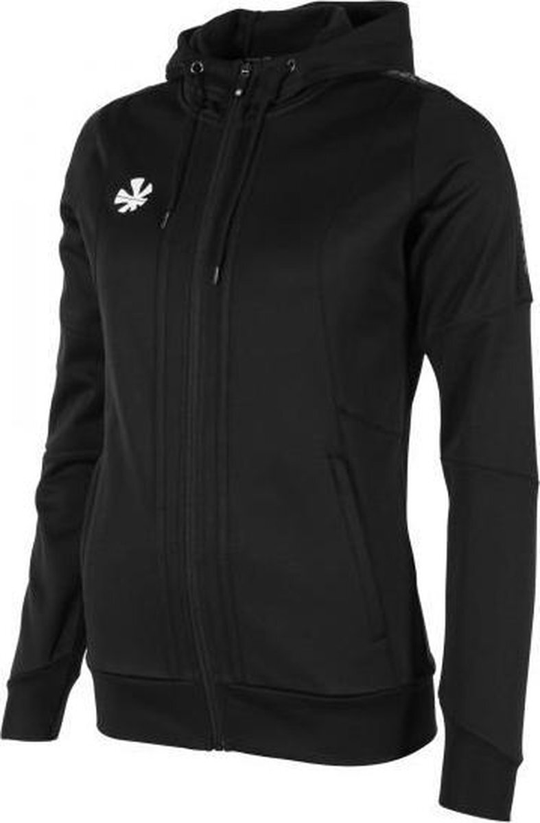 Reece Australia Cleve TTS Hooded Sportjas Dames - Zwart - Maat M