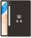 B2Ctelecom Samsung Galaxy Tab S7 FE Back Cover TPU Gorilla